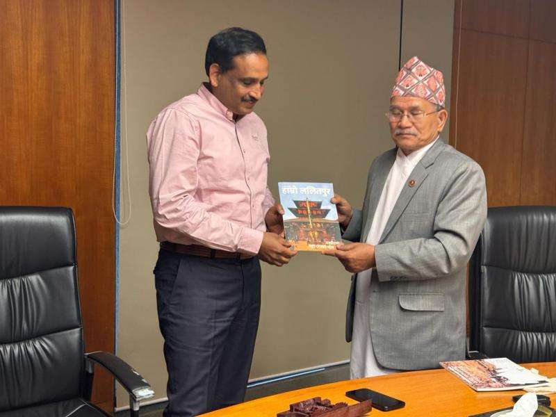 फोहोरमैला व्यवस्थापन लक्षित भारत भर्मण।